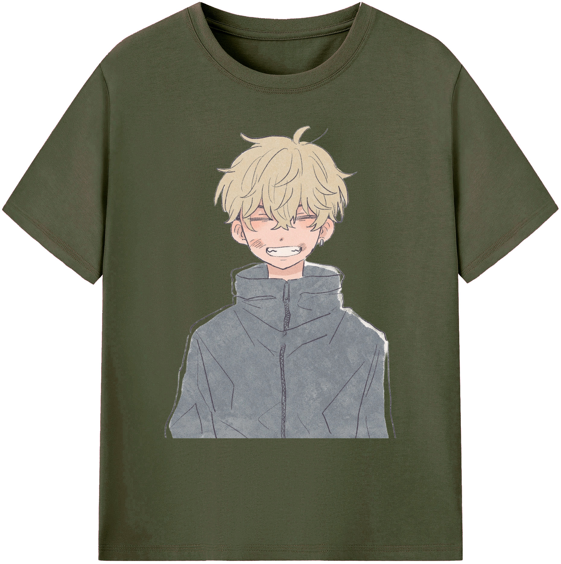 （画像用） 東京リベンジャーズ Tokyo Revengers 綿100％ メンズ半袖Tシャツ｜肌触りやわらか＆通気性